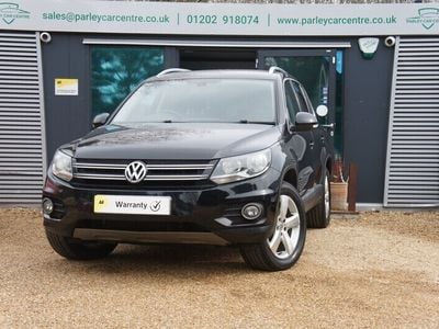 VW Tiguan