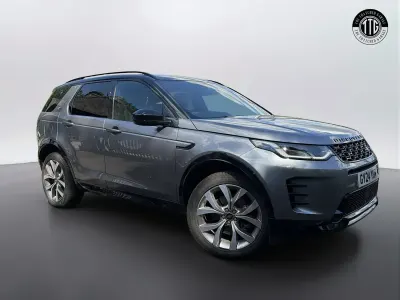Used Land Rover Discovery Sport