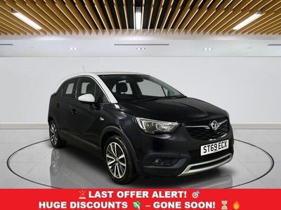Vauxhall Crossland X