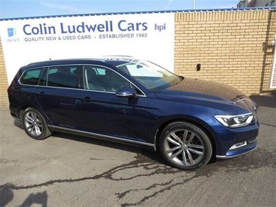 used VW Passat 2.0 TDI GT 5dr [Panoramic Roof]