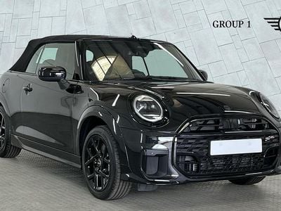 Used Mini Cooper 161 HP (118 kW) 2025 Black Hatchback