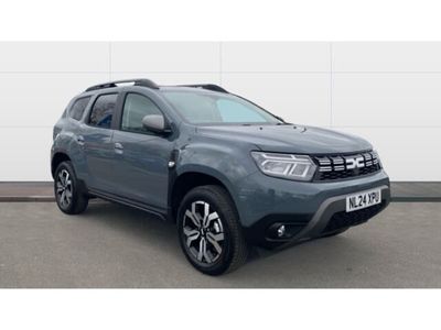 used Dacia Duster 1.0 TCe 90 Journey 5dr Petrol Estate