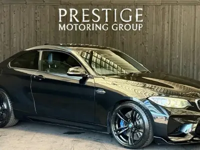 Begagnad BMW M2