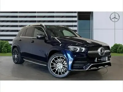 Used Mercedes GLE350 de