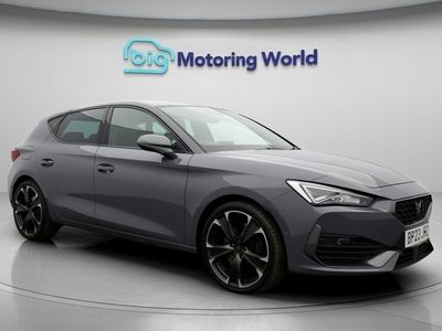 Cupra Leon