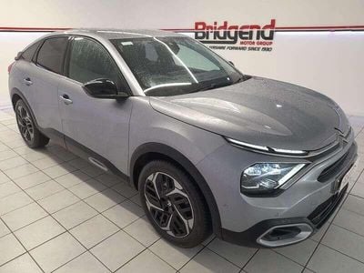 Grey Used 2023 Citroën C4 PureTech Hatchback | £13,899 (Fair price)