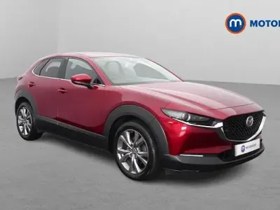 Used Mazda CX-30 Inclusive 122 HP (89 kW) 2022 Red SUV