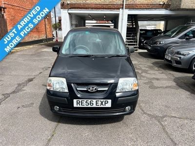 used Hyundai Atos 1.1 CDX 5dr Auto