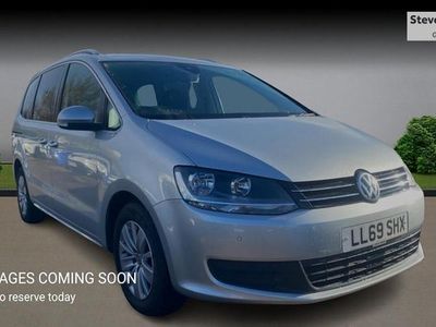 Used VW Sharan SE 150 HP (110 kW) 2019 MPV