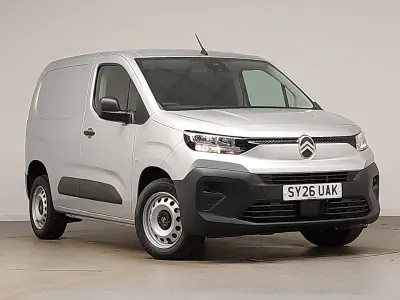 Used Citroën Berlingo