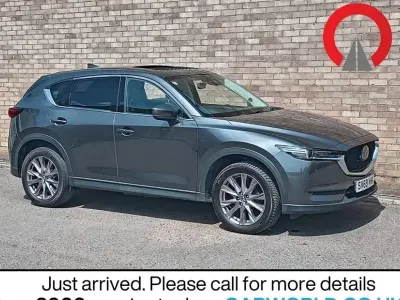 Used Mazda CX-5 Inclusive 165 HP (121 kW) 2019 SUV
