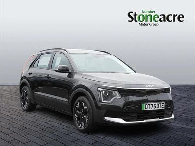 New Kia e-Niro 150 kW (204 HP) 2026 Black SUV