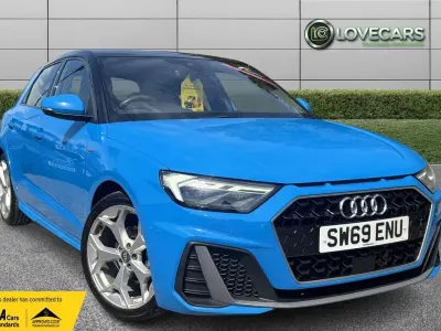 Used Audi A1 Sportback