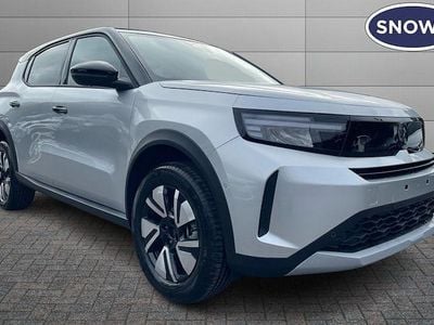 New 2025 Vauxhall Frontera SUV | £27,995 (Fair price)