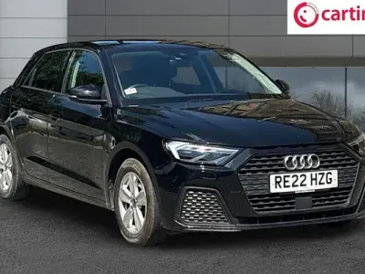 Used Audi A1 Sportback