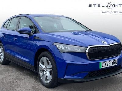 Skoda Enyaq iV