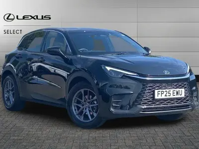 Used Lexus LBX