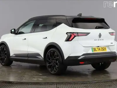 Used Renault Scenic E-Tech