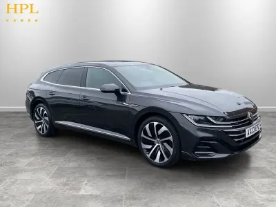 Used VW Arteon