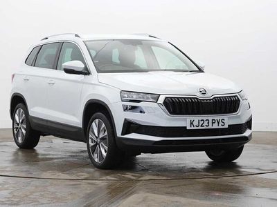 used Skoda Karoq SUV 2.0TDI (116ps) SE L SCR DSG