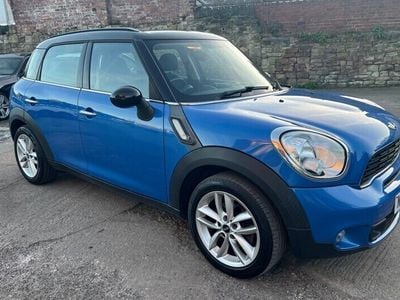 Mini Cooper S Countryman