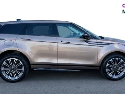 Used Land Rover Range Rover evoque HSE Dynamic 204 HP (150 kW) 2024 Metallic  corinthian bronze SUV