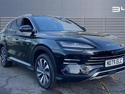 Used BYD Seal Design 324 HP (238 kW) 2025 Estate