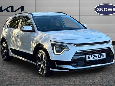 Used 2025 Kia Niro SUV | £25,995 (Fair price)