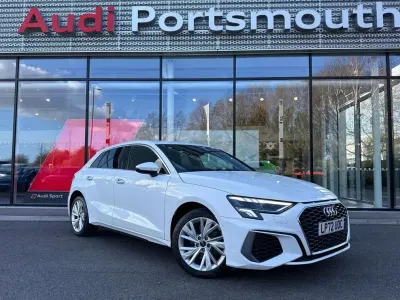 Used Audi A3 e-tron