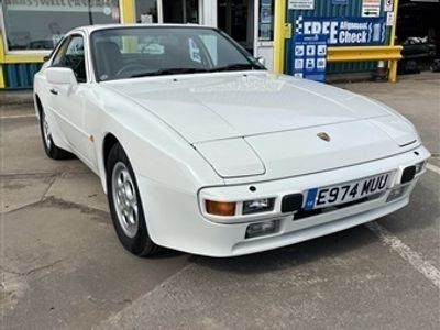 used Porsche 944 2.5L S 16V 2d 190 BHP