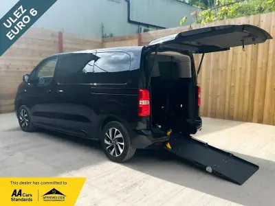 Usado Citroën Spacetourer