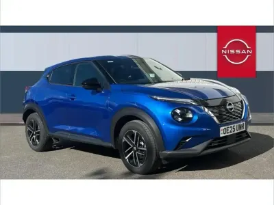 Used Nissan Juke