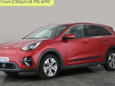 Used Kia e-Niro