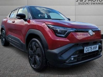 Used Suzuki Vitara 135 kW (184 HP) 2025 SUV