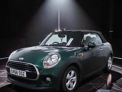 Used Mini Cooper 2016 Hatchback
