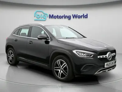Used Mercedes GLA200