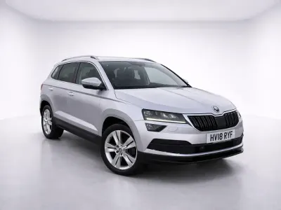 Used Skoda Karoq