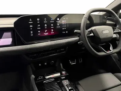 Used Audi A6 e-tron