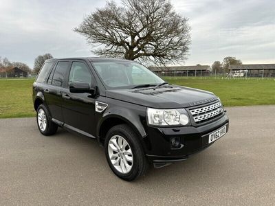 used Land Rover Freelander r 2.2 SD4 HSE CommandShift 4WD Euro 5 5dr SUV