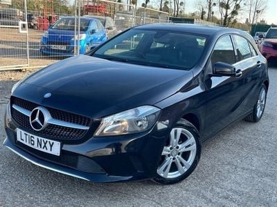 Mercedes A200