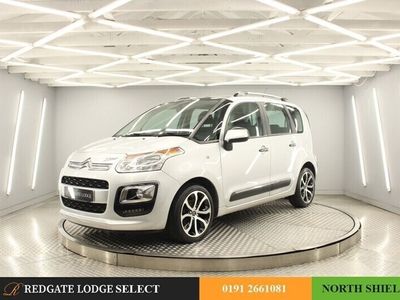 used Citroën C3 Picasso 1.6 BLUEHDI SELECTION 5d 98 BHP