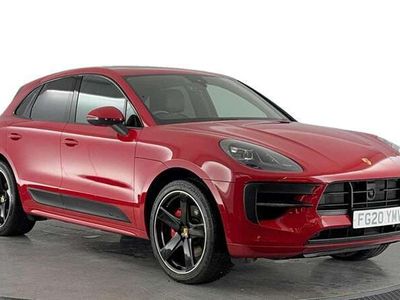 Porsche Macan GTS