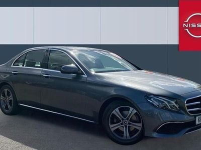 Mercedes E220