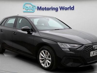 Used 2023 Audi A3 Sportback Hatchback | £16,100 (Fair price)