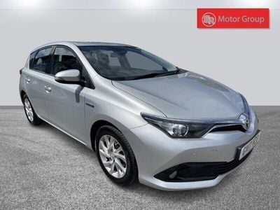 Toyota Auris Hybrid