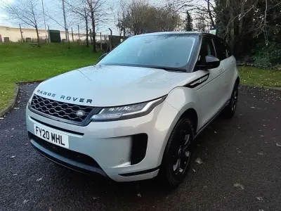 Used Land Rover Range Rover evoque