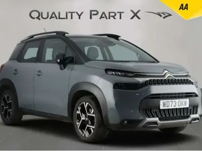 Usado Citroën C3 Aircross