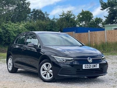 VW Golf VIII