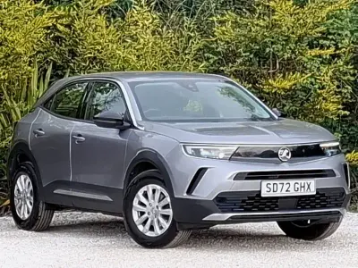 Usado Vauxhall Mokka Design Edition 2022 Cinzento SUV