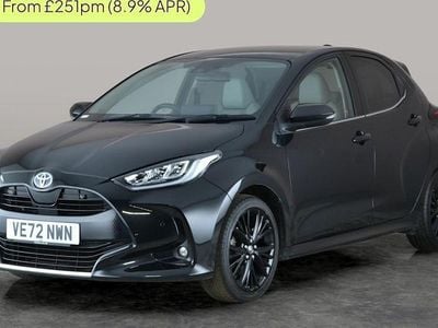 Used Toyota Yaris Hybrid 116 HP (85 kW) 2025 Hatchback